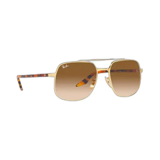 Square-Frame Sunglasses