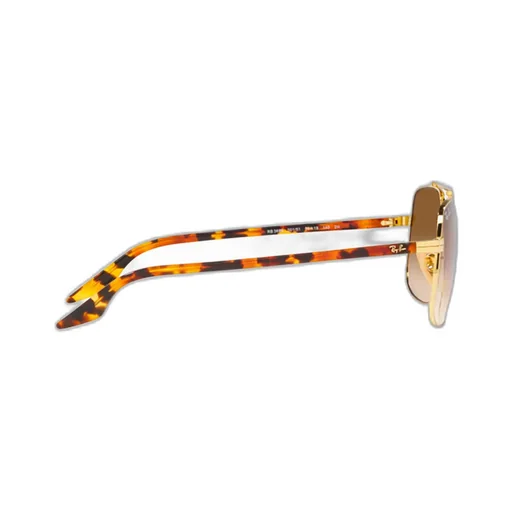 Square-Frame Sunglasses