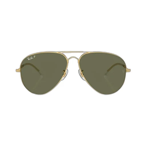 Classic Aviator-Frame Sunglasses