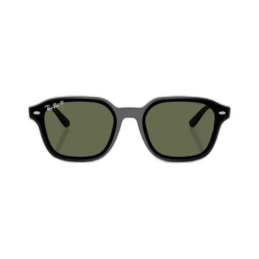 Square-Frame Sunglasses