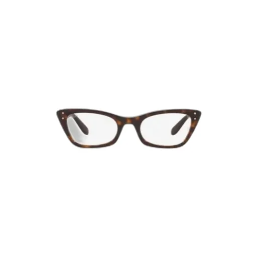Cat-Eye Frame Glasses