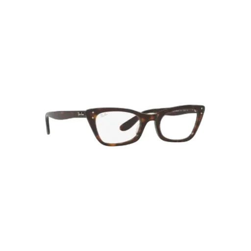 Cat-Eye Frame Glasses