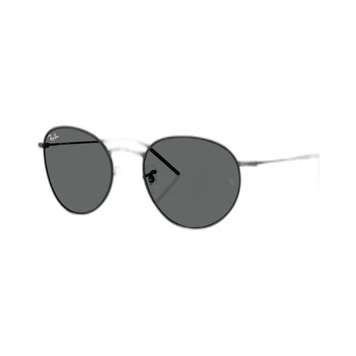 Round Reverse Sunglasses