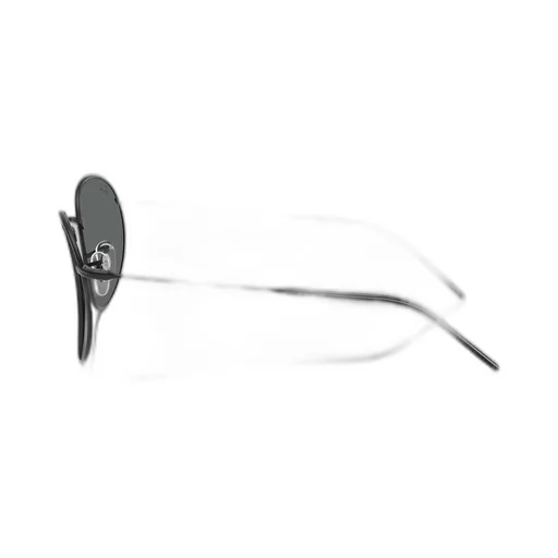 Round Reverse Sunglasses