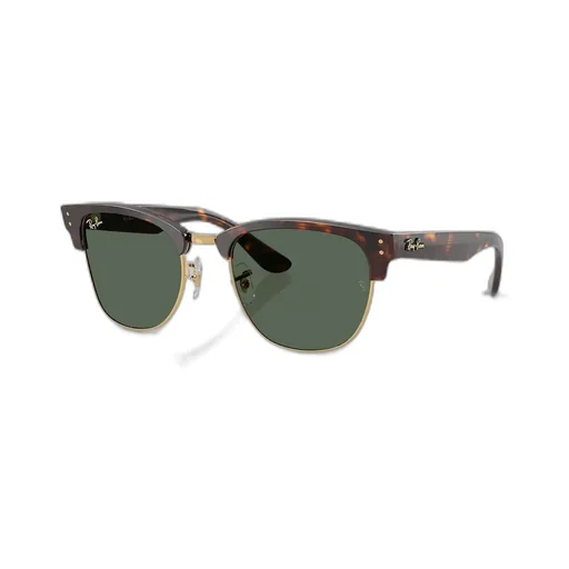 Clubmaster Reverse Square Frame Sunglasses