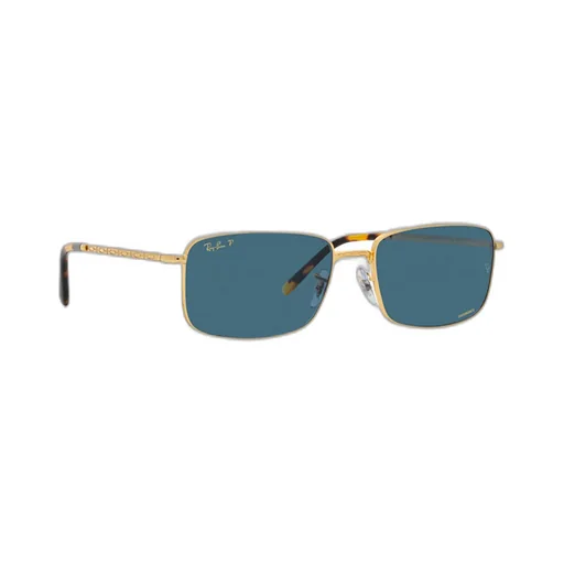 Rectangle Frame Sunglasses