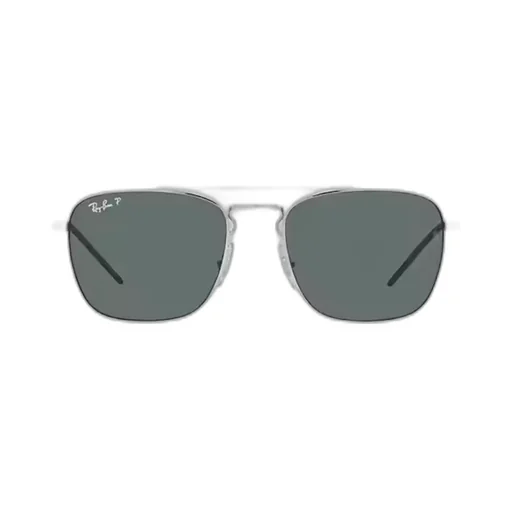 Square-Frame Sunglasses