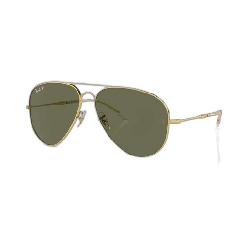 Classic Aviator-Frame Sunglasses