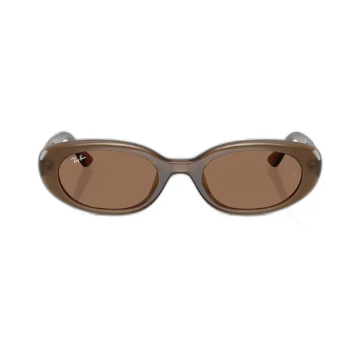 Round-Frame Sunglasses