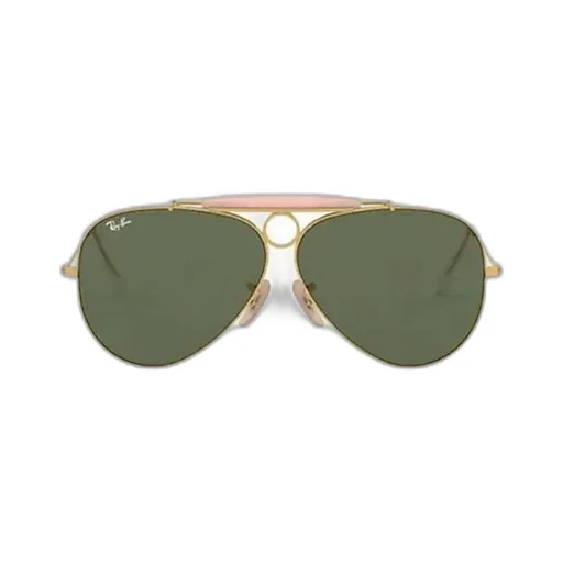 Pilot Frame Sunglasses