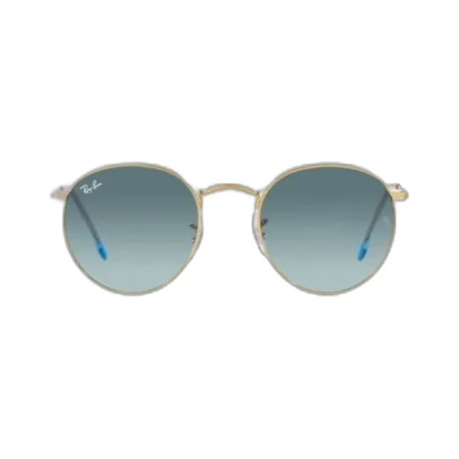 Round Frame Sunglasses