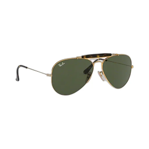Outdoorsman Ii Aviator Frame Sunglasses