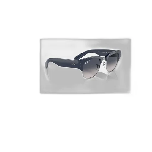 Mega Clubmaster Square Frame Sunglasses