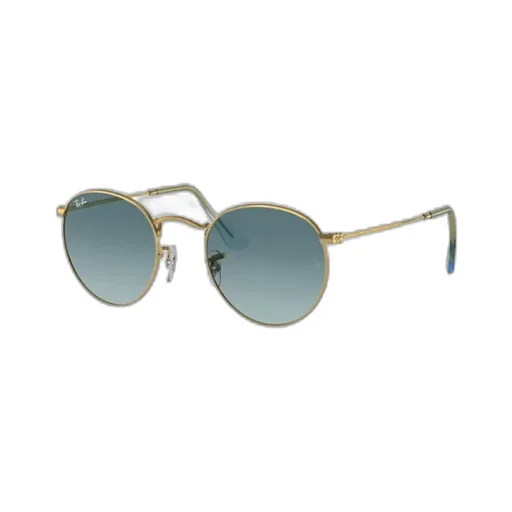 Round Frame Sunglasses
