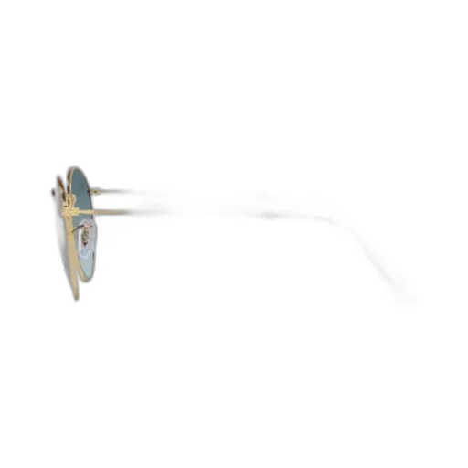 Round Frame Sunglasses