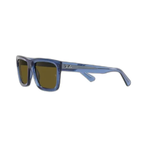 Warren Rectangular Frame Sunglasses