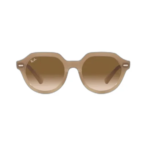 Gina Square Frame Sunglasses