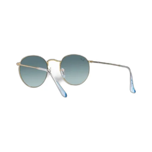 Round Frame Sunglasses