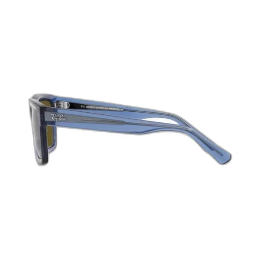Warren Rectangular Frame Sunglasses