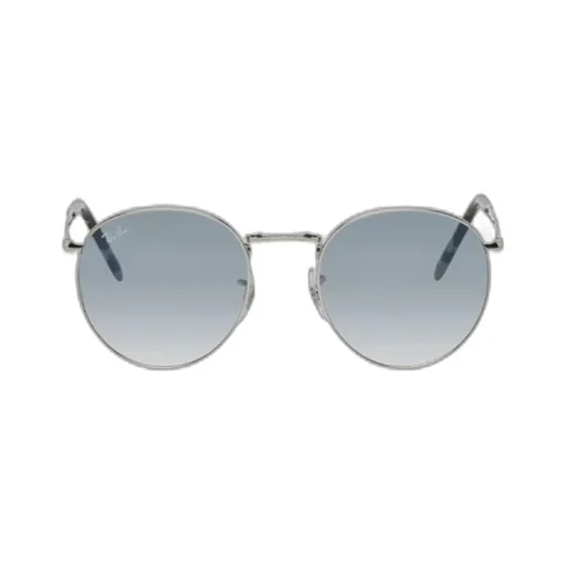 Round Frame Sunglasses