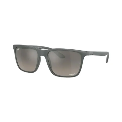 Rectangular Frame Sunglasses
