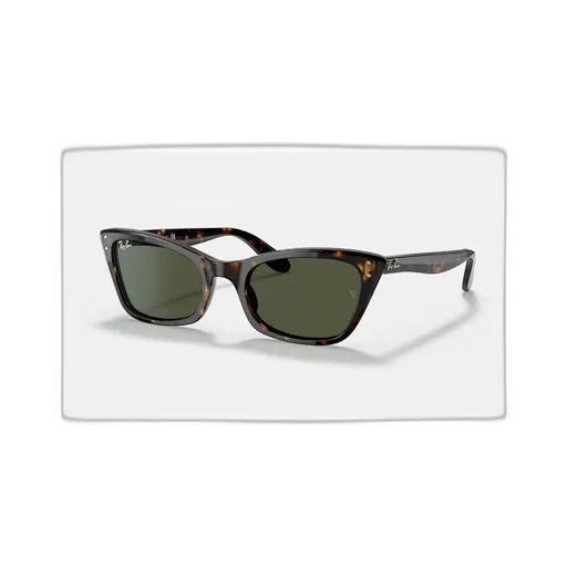 Lady Burbank Cat-Eye Frame Sunglasses