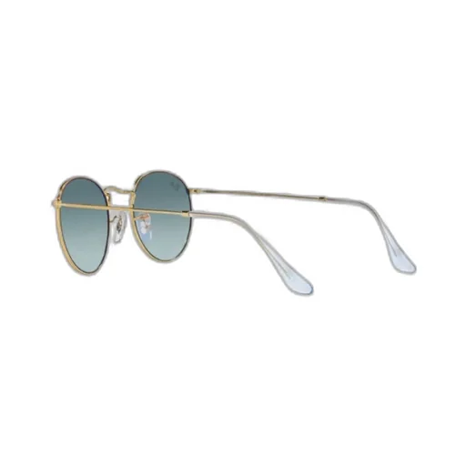 Round Frame Sunglasses