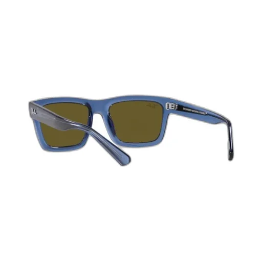 Warren Rectangular Frame Sunglasses