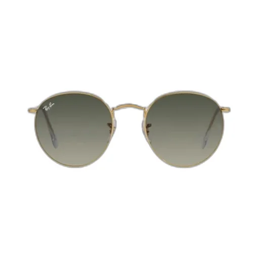 Round Frame Sunglasses