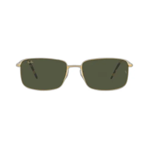 Rectangle Frame Sunglasses