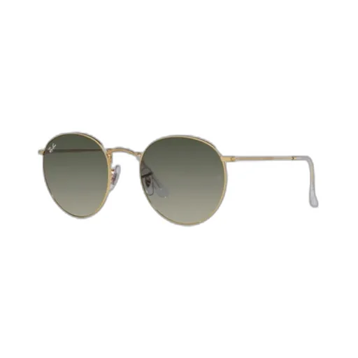 Round Frame Sunglasses