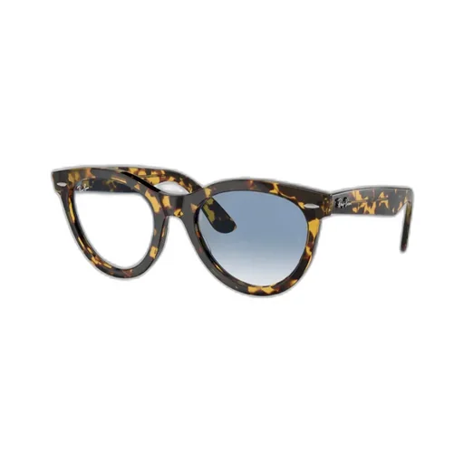 Wayfarer Way Round-Frame Sunglasses