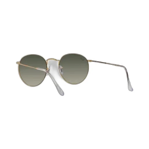 Round Frame Sunglasses