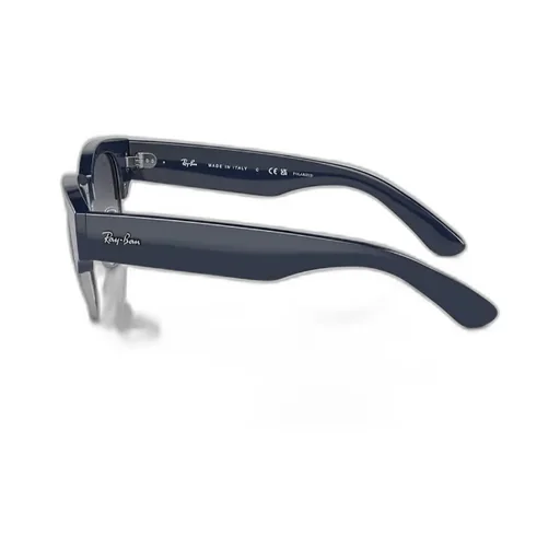 Mega Clubmaster Square Frame Sunglasses