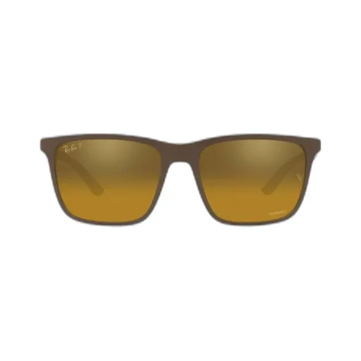 Rectangular Frame Sunglasses