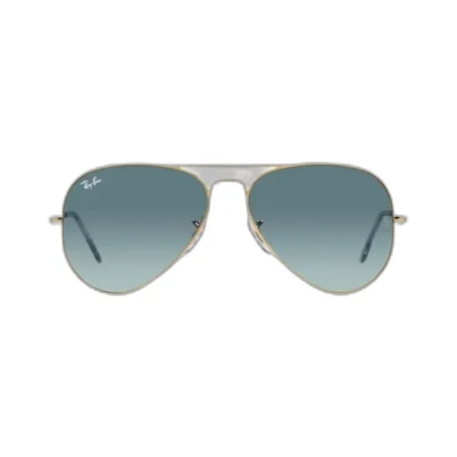 Aviator Frame Sunglasses