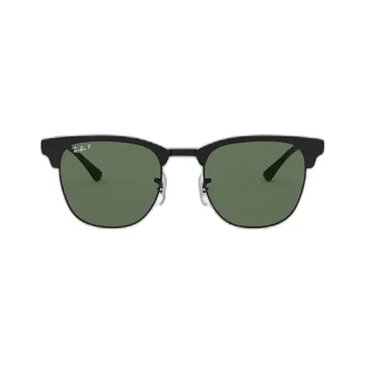 Clubmaster Metal Sunglasses