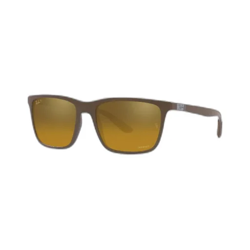 Rectangular Frame Sunglasses