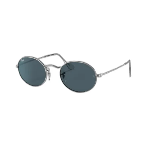 Round-Frame Tinted Sunglasses