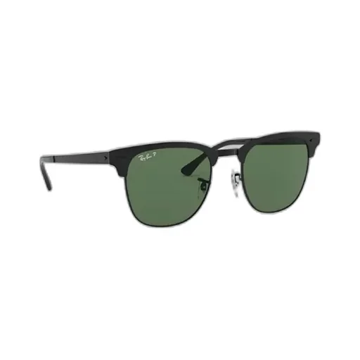 Clubmaster Metal Sunglasses