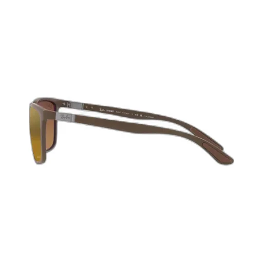 Rectangular Frame Sunglasses