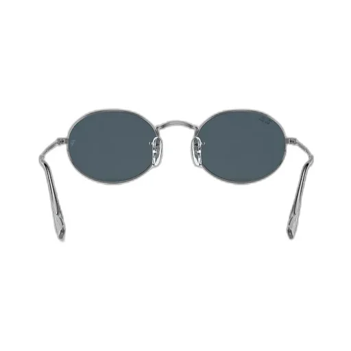 Round-Frame Tinted Sunglasses