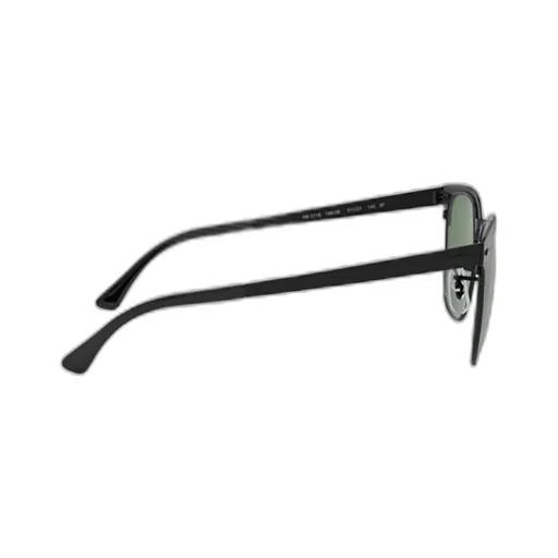Clubmaster Metal Sunglasses