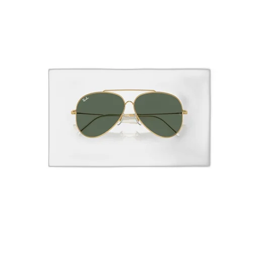 Aviator Frame Sunglasses