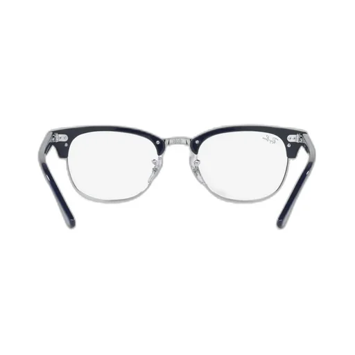 Clubmaster Browline Frame Glasses