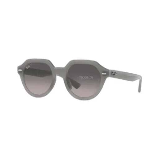 Gina Square Frame Sunglasses