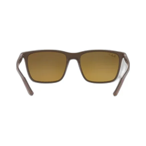 Rectangular Frame Sunglasses