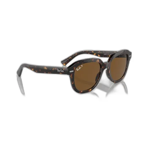 Erik Square Frame Sunglasses