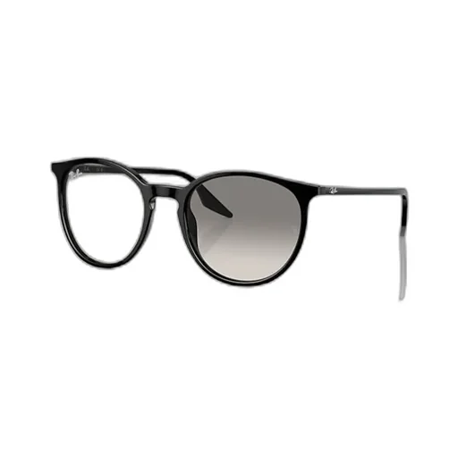 Round-Frame Sunglasses