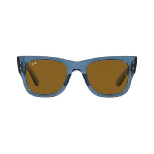 Mega Wayfarer Square Frame Sunglasses